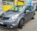 Серый Ниссан Ноут, объемом двигателя 1.6 л и пробегом 215 тыс. км за 7400 $, фото 8 на Automoto.ua