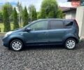Сірий Ніссан Ноут, об'ємом двигуна 1.6 л та пробігом 227 тис. км за 7500 $, фото 1 на Automoto.ua