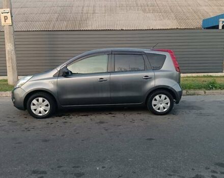 Сірий Ніссан Ноут, об'ємом двигуна 1.5 л та пробігом 91 тис. км за 7500 $, фото 8 на Automoto.ua