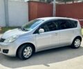 Сірий Ніссан Ноут, об'ємом двигуна 1.5 л та пробігом 111 тис. км за 7972 $, фото 2 на Automoto.ua