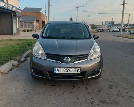 Сірий Ніссан Ноут, об'ємом двигуна 1.5 л та пробігом 91 тис. км за 7500 $, фото 2 на Automoto.ua