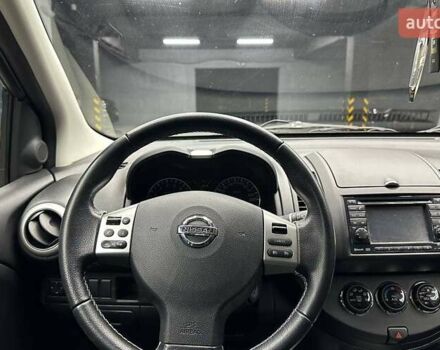 Серый Ниссан Ноут, объемом двигателя 1.6 л и пробегом 167 тыс. км за 10300 $, фото 10 на Automoto.ua