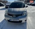 Сірий Ніссан Ноут, об'ємом двигуна 1.4 л та пробігом 208 тис. км за 5950 $, фото 4 на Automoto.ua