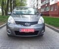 Серый Ниссан Ноут, объемом двигателя 1.4 л и пробегом 162 тыс. км за 7250 $, фото 1 на Automoto.ua