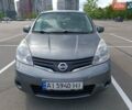 Серый Ниссан Ноут, объемом двигателя 1.6 л и пробегом 196 тыс. км за 6500 $, фото 2 на Automoto.ua