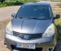 Серый Ниссан Ноут, объемом двигателя 1.39 л и пробегом 182 тыс. км за 7100 $, фото 5 на Automoto.ua