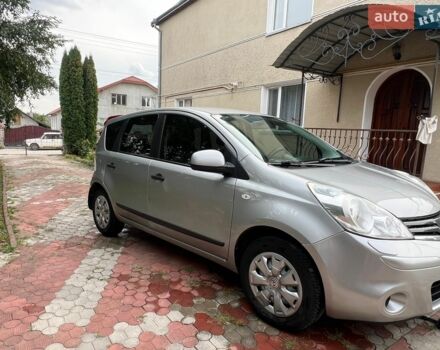 Сірий Ніссан Ноут, об'ємом двигуна 0 л та пробігом 223 тис. км за 5300 $, фото 11 на Automoto.ua