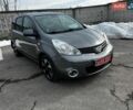 Серый Ниссан Ноут, объемом двигателя 1.39 л и пробегом 120 тыс. км за 7100 $, фото 7 на Automoto.ua