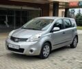 Серый Ниссан Ноут, объемом двигателя 1.39 л и пробегом 89 тыс. км за 6500 $, фото 1 на Automoto.ua