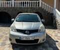 Сірий Ніссан Ноут, об'ємом двигуна 1.46 л та пробігом 186 тис. км за 6100 $, фото 9 на Automoto.ua