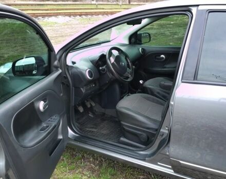 Серый Ниссан Ноут, объемом двигателя 1.4 л и пробегом 146 тыс. км за 6200 $, фото 12 на Automoto.ua