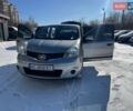 Сірий Ніссан Ноут, об'ємом двигуна 1.4 л та пробігом 208 тис. км за 5950 $, фото 57 на Automoto.ua