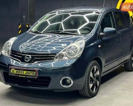 Серый Ниссан Ноут, объемом двигателя 1.6 л и пробегом 167 тыс. км за 10300 $, фото 2 на Automoto.ua