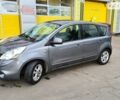 Серый Ниссан Ноут, объемом двигателя 1.6 л и пробегом 215 тыс. км за 7400 $, фото 4 на Automoto.ua