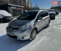 Сірий Ніссан Ноут, об'ємом двигуна 1.4 л та пробігом 208 тис. км за 5950 $, фото 1 на Automoto.ua