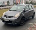 Сірий Ніссан Ноут, об'ємом двигуна 1.4 л та пробігом 259 тис. км за 4999 $, фото 2 на Automoto.ua