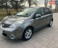Сірий Ніссан Ноут, об'ємом двигуна 1.6 л та пробігом 84 тис. км за 10400 $, фото 7 на Automoto.ua