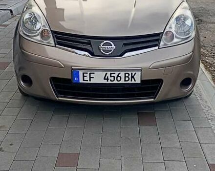 Ниссан Ноут 2013 в Радивилове на Automoto.ua Серый Ниссан Ноут, объемом двигателя 1.4 л и пробегом 148 тыс. км за 6950 $, фото 1 на Automoto.ua