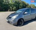 Сірий Ніссан Ноут, об'ємом двигуна 1.39 л та пробігом 114 тис. км за 6400 $, фото 3 на Automoto.ua