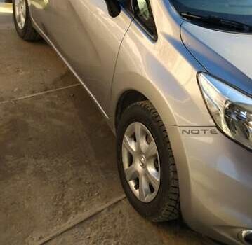 Серый Ниссан Ноут, объемом двигателя 1.5 л и пробегом 152 тыс. км за 7200 $, фото 2 на Automoto.ua