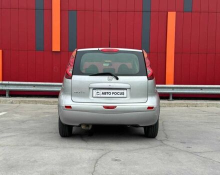 Сірий Ніссан Ноут, об'ємом двигуна 0 л та пробігом 172 тис. км за 7290 $, фото 6 на Automoto.ua
