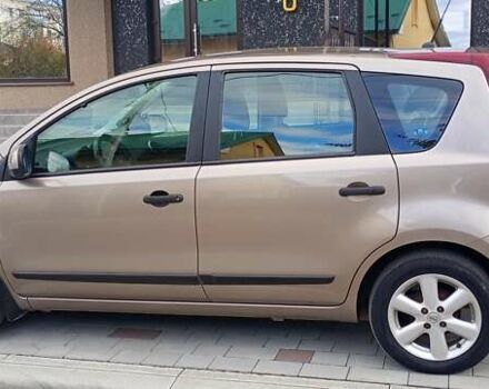 Ниссан Ноут 2013 в Радивилове на Automoto.ua Серый Ниссан Ноут, объемом двигателя 1.4 л и пробегом 148 тыс. км за 6950 $, фото 5 на Automoto.ua