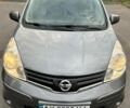 Сірий Ніссан Ноут, об'ємом двигуна 1.39 л та пробігом 190 тис. км за 4000 $, фото 8 на Automoto.ua