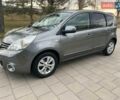 Серый Ниссан Ноут, объемом двигателя 1.6 л и пробегом 84 тыс. км за 10200 $, фото 3 на Automoto.ua