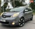 Сірий Ніссан Ноут, об'ємом двигуна 1.39 л та пробігом 190 тис. км за 4000 $, фото 73 на Automoto.ua