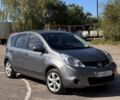 Сірий Ніссан Ноут, об'ємом двигуна 1.39 л та пробігом 192 тис. км за 6000 $, фото 1 на Automoto.ua