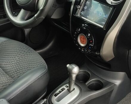 Сірий Ніссан Ноут, об'ємом двигуна 1.2 л та пробігом 130 тис. км за 8000 $, фото 4 на Automoto.ua