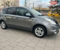 Сірий Ніссан Ноут, об'ємом двигуна 1.6 л та пробігом 84 тис. км за 10400 $, фото 5 на Automoto.ua