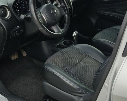 Сірий Ніссан Ноут, об'ємом двигуна 1.2 л та пробігом 130 тис. км за 8000 $, фото 3 на Automoto.ua