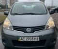 Сірий Ніссан Ноут, об'ємом двигуна 1.4 л та пробігом 259 тис. км за 4999 $, фото 1 на Automoto.ua