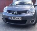 Серый Ниссан Ноут, объемом двигателя 1.5 л и пробегом 200 тыс. км за 8400 $, фото 1 на Automoto.ua