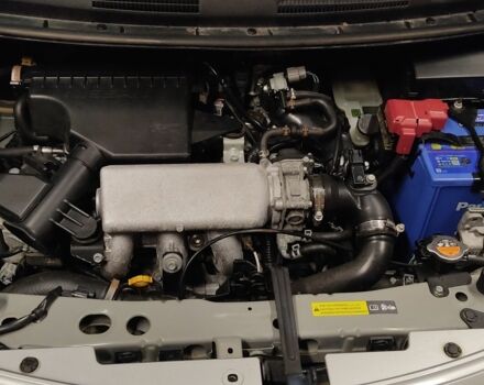 Сірий Ніссан Ноут, об'ємом двигуна 1.2 л та пробігом 130 тис. км за 8000 $, фото 6 на Automoto.ua