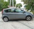 Сірий Ніссан Ноут, об'ємом двигуна 1.4 л та пробігом 35 тис. км за 7900 $, фото 1 на Automoto.ua