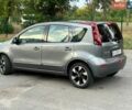 Сірий Ніссан Ноут, об'ємом двигуна 1.39 л та пробігом 190 тис. км за 4000 $, фото 89 на Automoto.ua