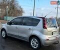 Серый Ниссан Ноут, объемом двигателя 1.39 л и пробегом 97 тыс. км за 6490 $, фото 4 на Automoto.ua