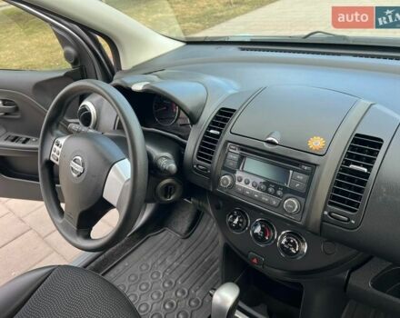 Сірий Ніссан Ноут, об'ємом двигуна 1.6 л та пробігом 84 тис. км за 10400 $, фото 39 на Automoto.ua