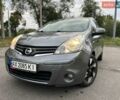 Сірий Ніссан Ноут, об'ємом двигуна 1.39 л та пробігом 190 тис. км за 4000 $, фото 1 на Automoto.ua