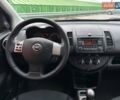 Сірий Ніссан Ноут, об'ємом двигуна 1.39 л та пробігом 172 тис. км за 7290 $, фото 13 на Automoto.ua