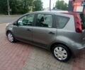 Серый Ниссан Ноут, объемом двигателя 1.39 л и пробегом 143 тыс. км за 6300 $, фото 6 на Automoto.ua
