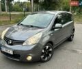 Сірий Ніссан Ноут, об'ємом двигуна 1.39 л та пробігом 190 тис. км за 4000 $, фото 74 на Automoto.ua
