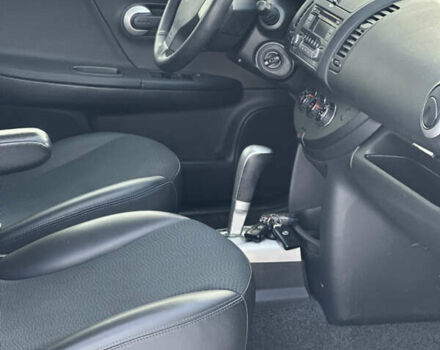 Серый Ниссан Ноут, объемом двигателя 1.6 л и пробегом 93 тыс. км за 7900 $, фото 10 на Automoto.ua