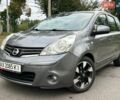 Сірий Ніссан Ноут, об'ємом двигуна 1.39 л та пробігом 190 тис. км за 4000 $, фото 56 на Automoto.ua