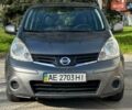 Серый Ниссан Ноут, объемом двигателя 1.4 л и пробегом 295 тыс. км за 3999 $, фото 1 на Automoto.ua