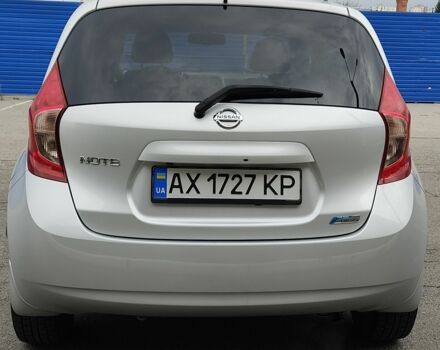 Сірий Ніссан Ноут, об'ємом двигуна 1.2 л та пробігом 130 тис. км за 8000 $, фото 2 на Automoto.ua