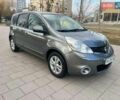Серый Ниссан Ноут, объемом двигателя 1.6 л и пробегом 84 тыс. км за 10200 $, фото 30 на Automoto.ua