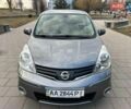 Серый Ниссан Ноут, объемом двигателя 1.6 л и пробегом 84 тыс. км за 10200 $, фото 21 на Automoto.ua